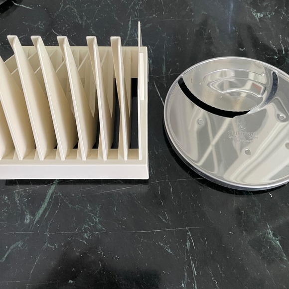 Cuisisnart Food Processor Blades